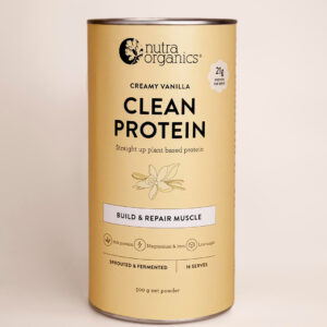 Clean Protein Creamy Vanilla