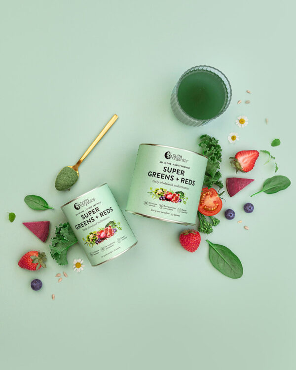Super Greens + Reds - Image 6