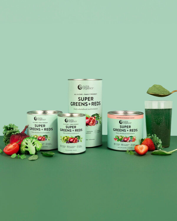 Super Greens + Reds - Image 7