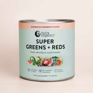 Super Greens + Reds Watermelon Strawberry