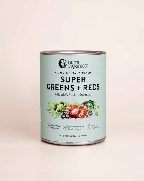 Super Greens + Reds - Image 8