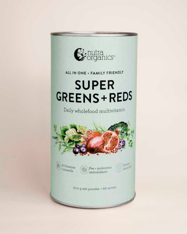 Super Greens + Reds - Image 9