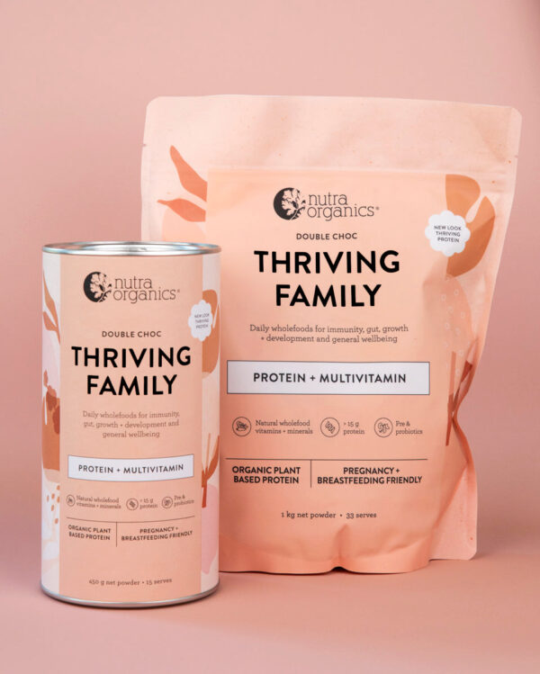 Thriving Family Double Choc - Image 4