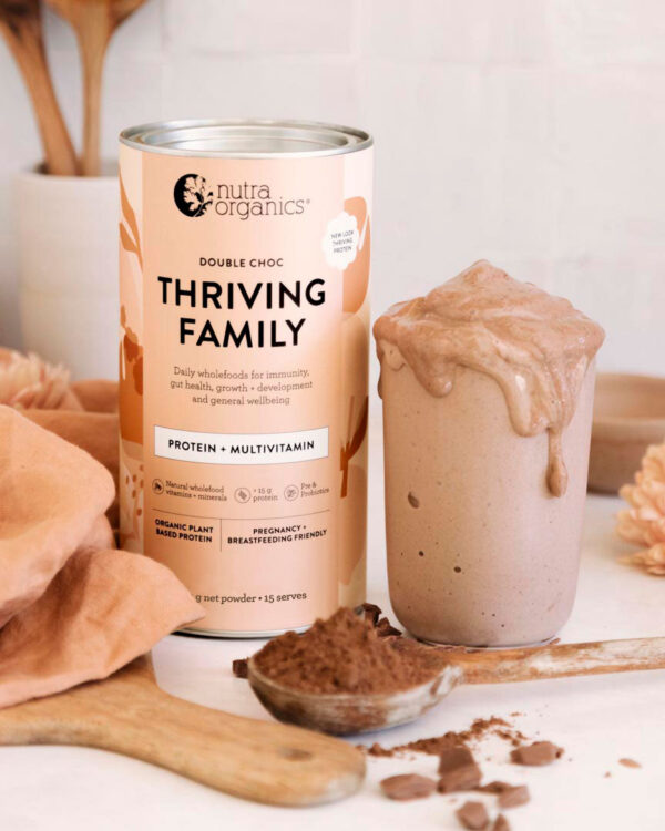 Thriving Family Double Choc - Image 3