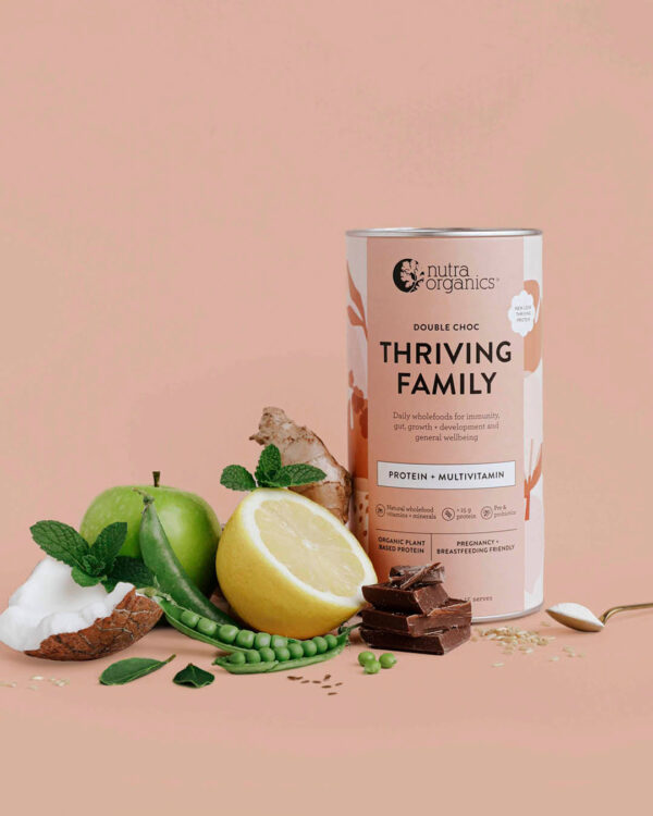 Thriving Family Double Choc - Image 6