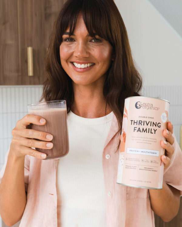 Thriving Family Double Choc - Image 2
