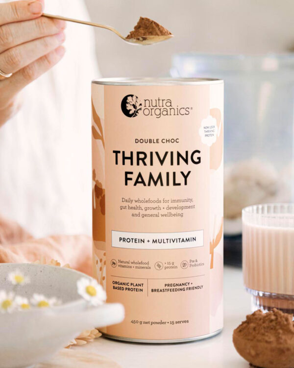Thriving Family Double Choc - Image 7