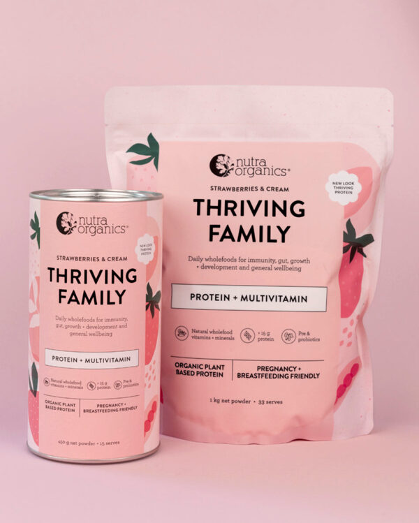 Thriving Family Strawberries & Cream - Image 4