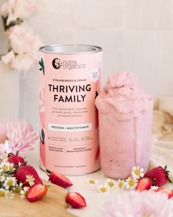Thriving Family Strawberries & Cream - Image 3