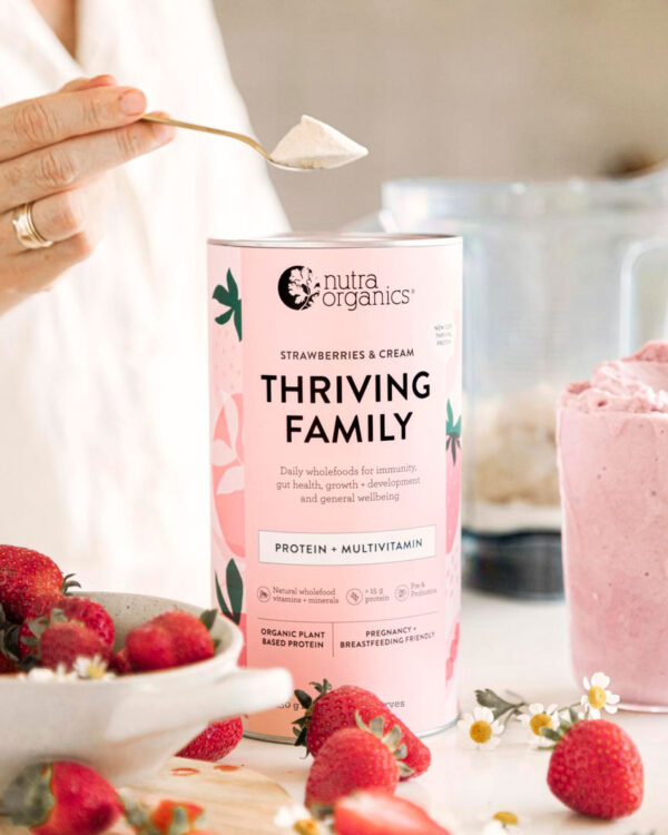 Thriving Family Strawberries & Cream - Image 7