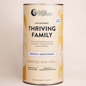 Thriving Family Unflavoured