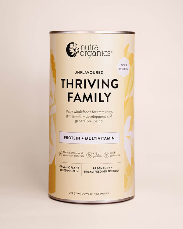 Thriving Family Unflavoured