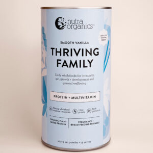 Thriving Family Smooth Vanilla