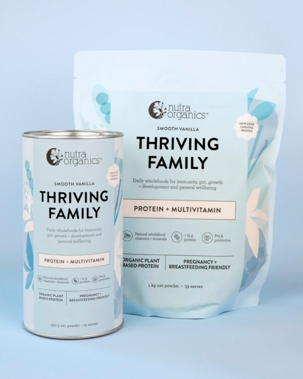 Thriving Family Smooth Vanilla - Image 4