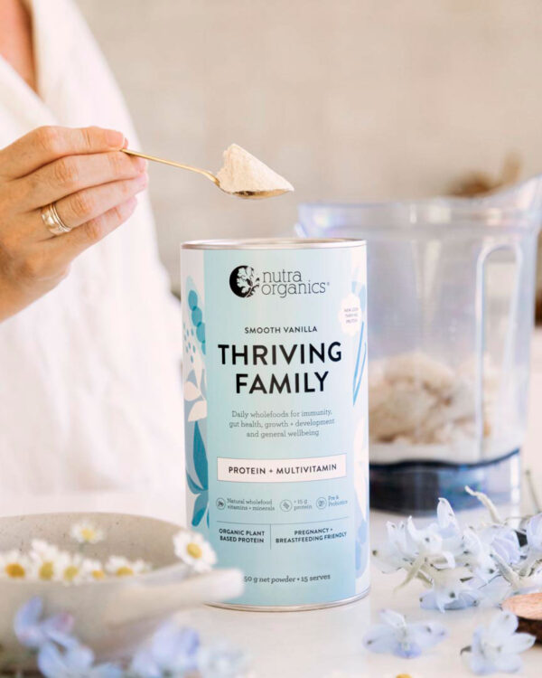 Thriving Family Smooth Vanilla - Image 3