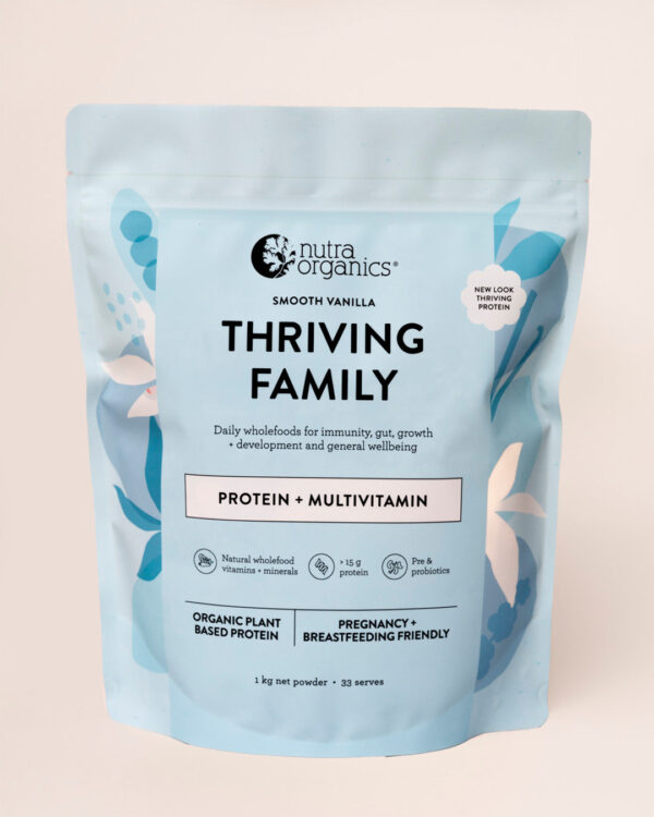Thriving Family Smooth Vanilla - Image 7