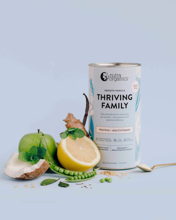 Thriving Family Smooth Vanilla - Image 6