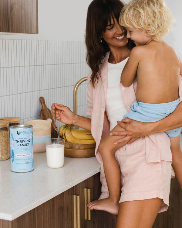 Thriving Family Smooth Vanilla - Image 2