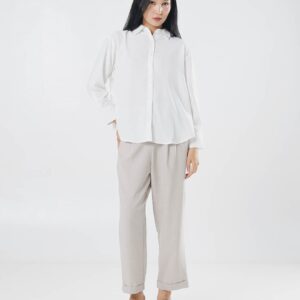 Alaya Top White