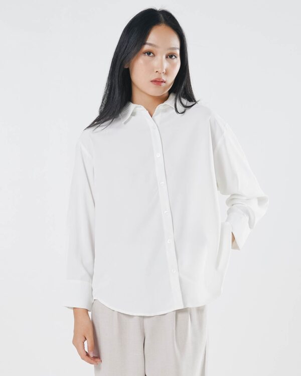 Alaya Top White - Image 2