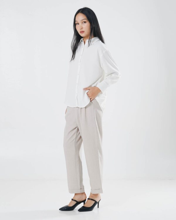 Alaya Top White - Image 3