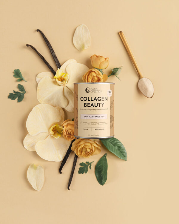 Collagen Beauty Vanilla - Image 3