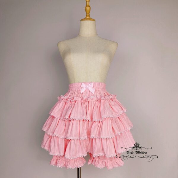 Ready to Ship, NightWhisper Cotton Bloomers - Image 2