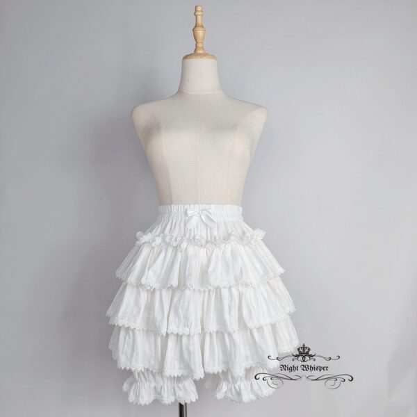 Ready to Ship, NightWhisper Cotton Bloomers - Image 3