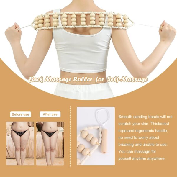Family Health Meridian Massage Stick - Image 3