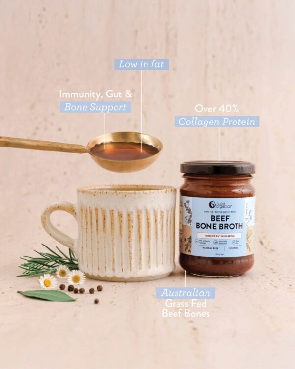 Beef Bone Broth Concentrate Natural Beef - Image 4