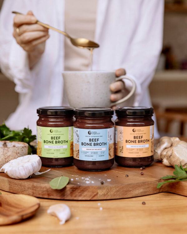 Beef Bone Broth Concentrate Natural Beef - Image 7