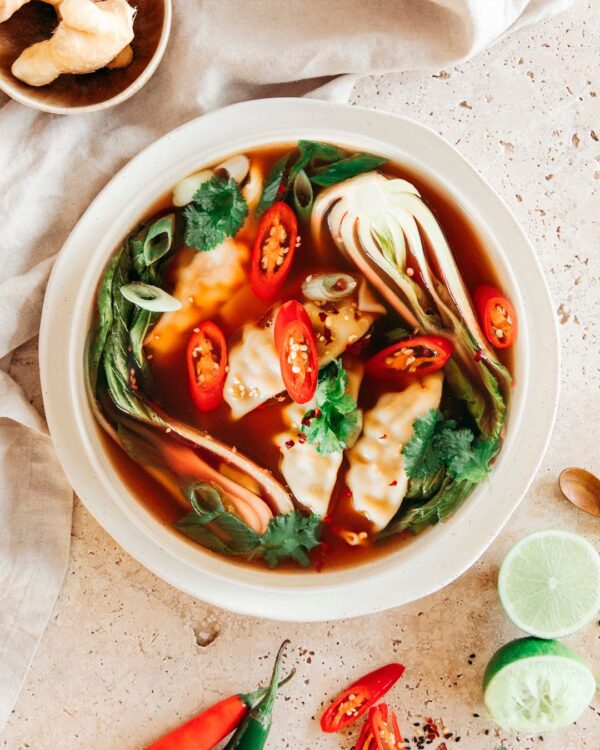 Beef Bone Broth Powder Turmeric - Image 5