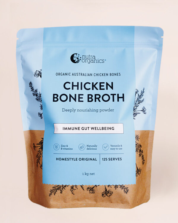 Chicken Bone Broth Homestyle Original - Image 7