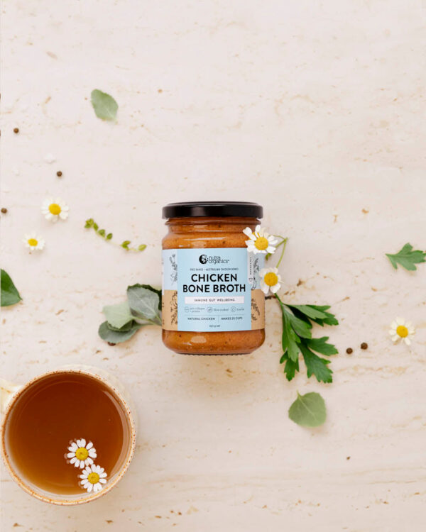Chicken Bone Broth Concentrate Natural - Image 3