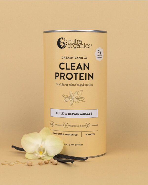 Clean Protein Creamy Vanilla - Image 6