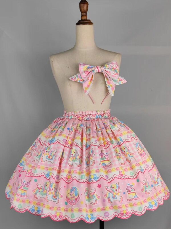 Sugarland Alicorn Skirt- 2nd Release