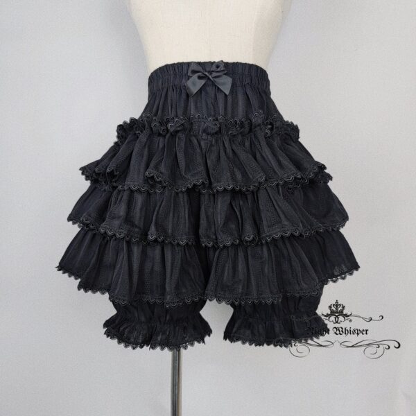 Ready to Ship, NightWhisper Cotton Bloomers - Image 5