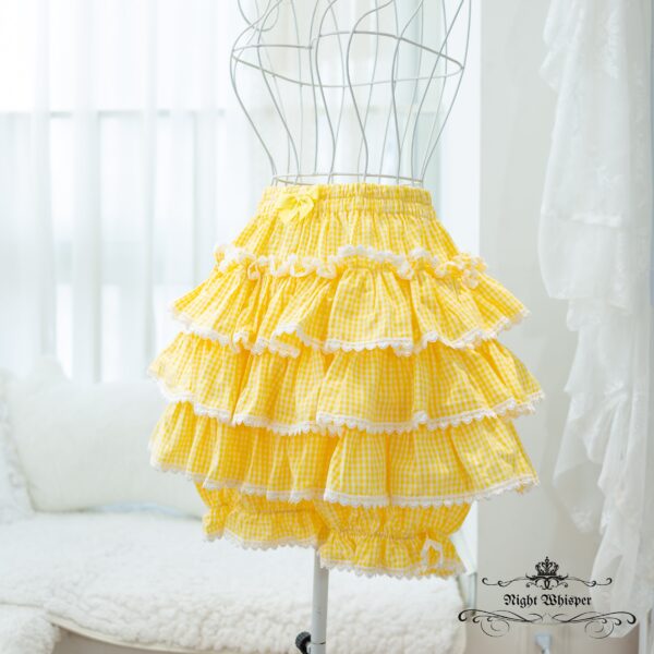 Ready to Ship, Macaron Cotton Bloomer, size XS-8XL - Image 7