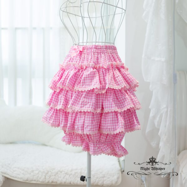 Ready to Ship, Macaron Cotton Bloomer, size XS-8XL - Image 4