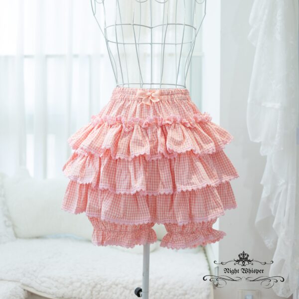 Ready to Ship, Macaron Cotton Bloomer, size XS-8XL - Image 2