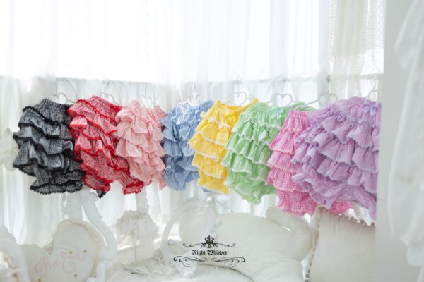 Ready to Ship, Macaron Cotton Bloomer, size XS-8XL - Image 21