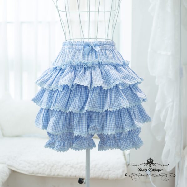 Ready to Ship, Macaron Cotton Bloomer, size XS-8XL - Image 8