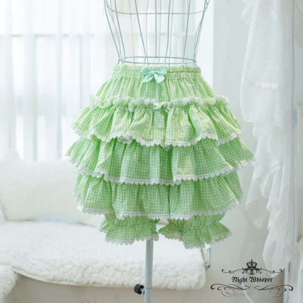 Ready to Ship, Macaron Cotton Bloomer, size XS-8XL - Image 12