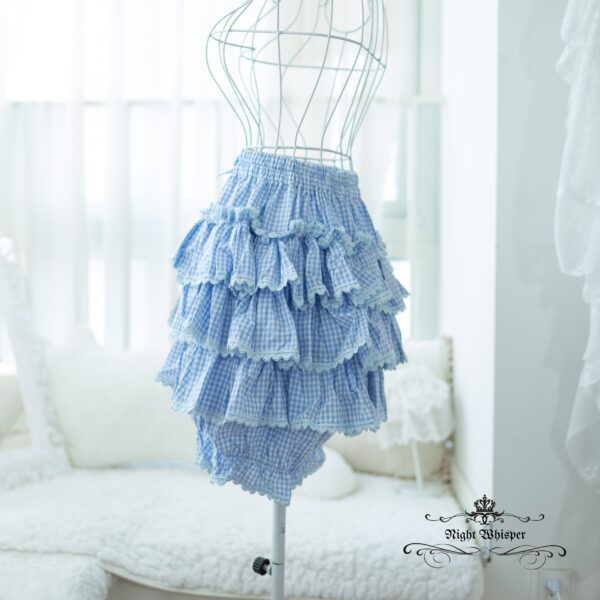 Ready to Ship, Macaron Cotton Bloomer, size XS-8XL - Image 11