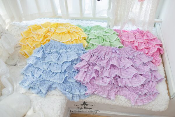 Ready to Ship, Macaron Cotton Bloomer, size XS-8XL - Image 18