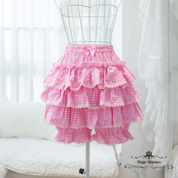 Ready to Ship, Macaron Cotton Bloomer, size XS-8XL - Image 3