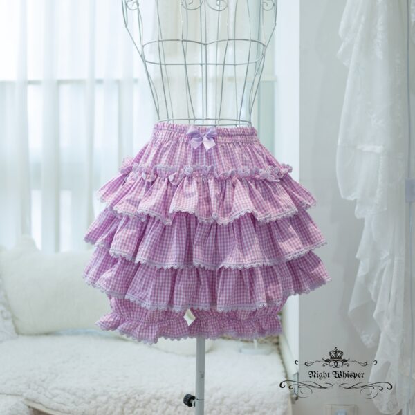 Ready to Ship, Macaron Cotton Bloomer, size XS-8XL - Image 6