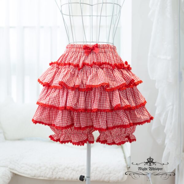 Ready to Ship, Macaron Cotton Bloomer, size XS-8XL - Image 14