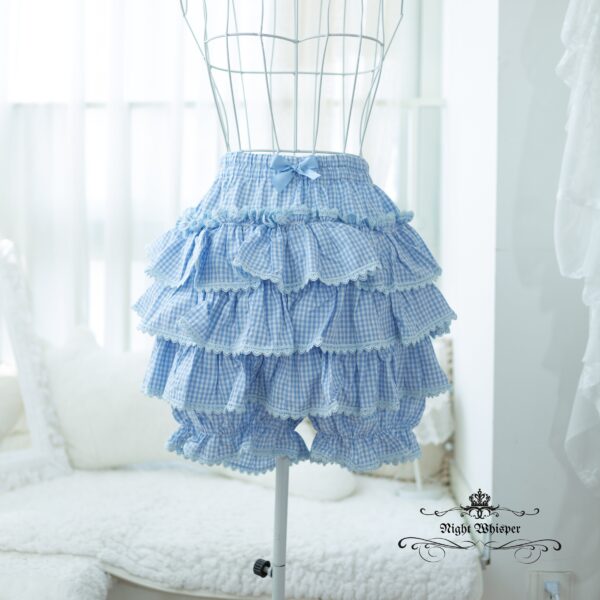 Ready to Ship, Macaron Cotton Bloomer, size XS-8XL - Image 9