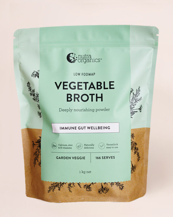 Vegetable Broth Garden Veggie - Image 6